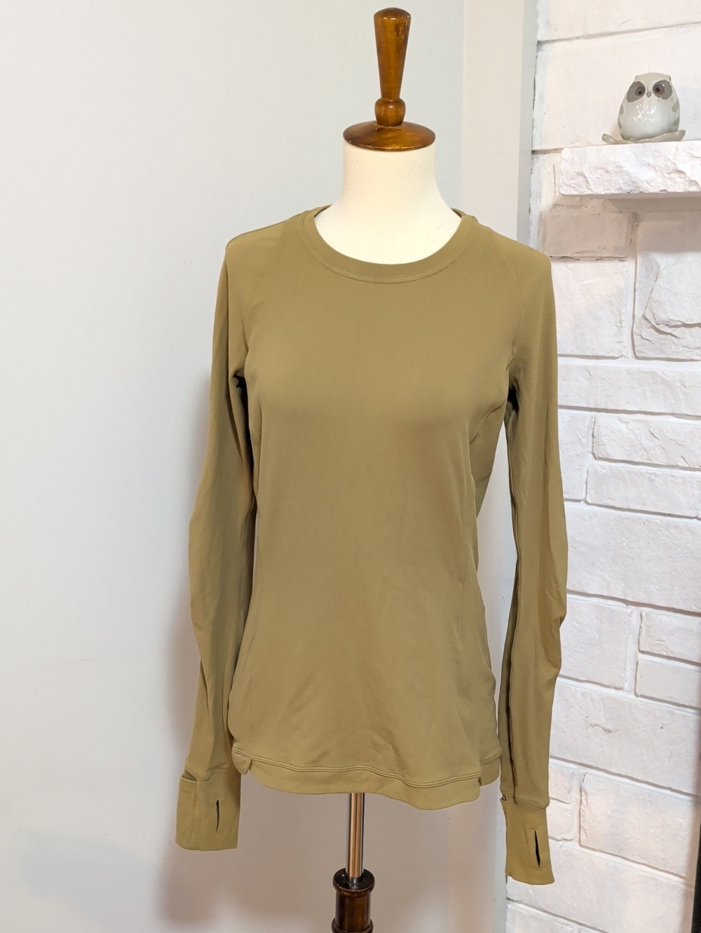 lululemon Long Sleeve Size 8